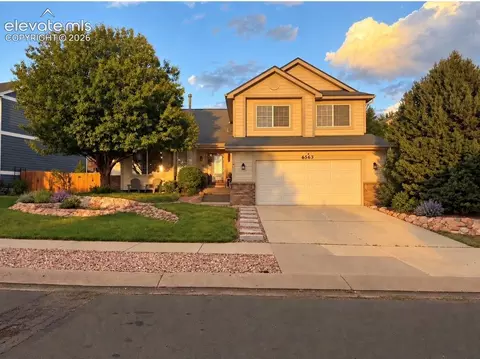 6563 Barrel Race Dr, Colorado Springs, CO 80923