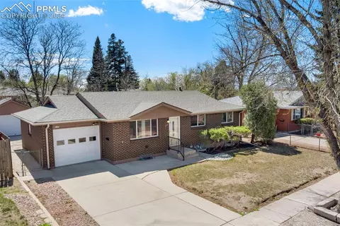 123 S Claremont St, Colorado Springs, CO 80910