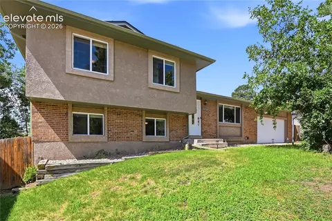 3473 Amador Cir, Colorado Springs, CO 80918
