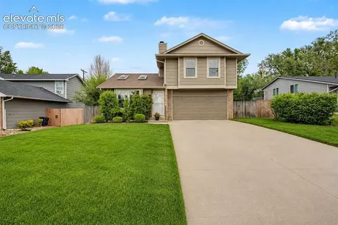 640 Lindstrom Dr, Colorado Springs, CO 80911