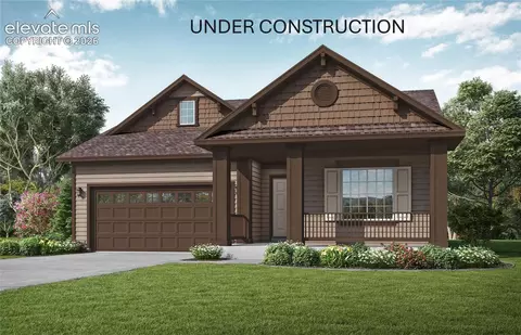 3902 Cordifolia Dr, Colorado Springs, CO 80925