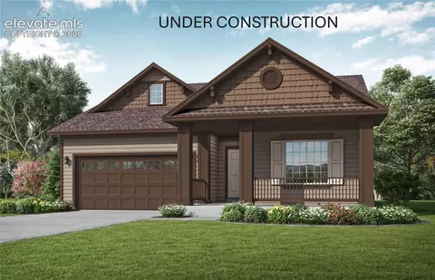 3902 Cordifolia Dr, Colorado Springs, CO 80925
