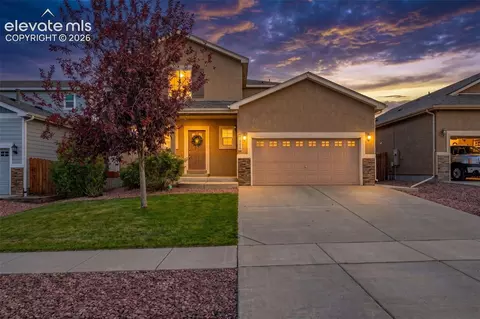 7886 Springwood Ter, Colorado Springs, CO 80908