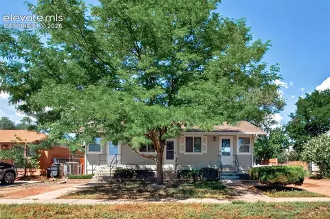 914 Tia Juana St, Colorado Springs, CO 80909