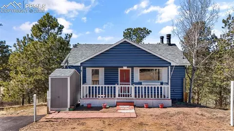 487 Maroon Lake Cir, Divide, CO 80814
