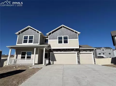5132 Devers Ct, Colorado Springs, CO 80925