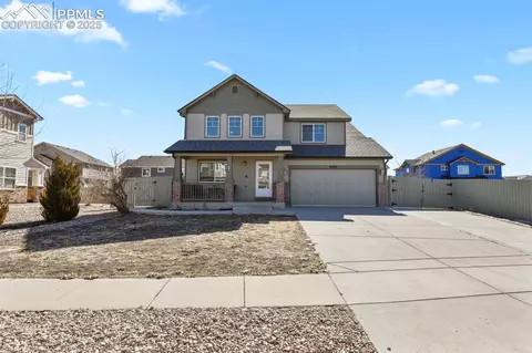 2329 Streambank Dr, Colorado Springs, CO 80951
