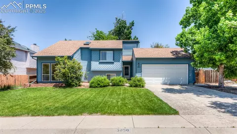 3850 Thundercloud Dr, Colorado Springs, CO 80920