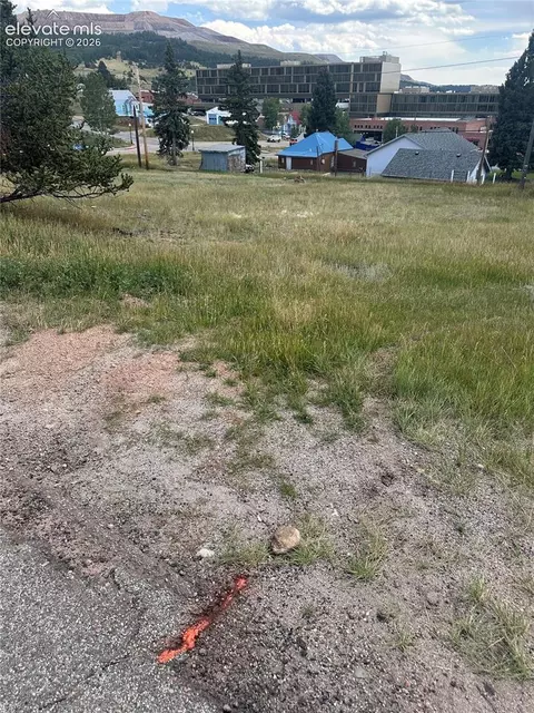 lot S 11-13 Golden Ave, Cripple Creek, CO 80813