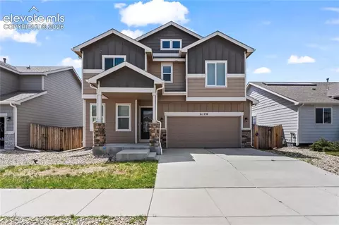 6126 Jorie Rd, Colorado Springs, CO 80927