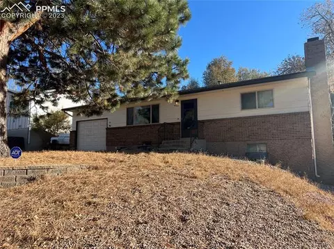 4965 N Splendid Cir, Colorado Springs, CO 80917