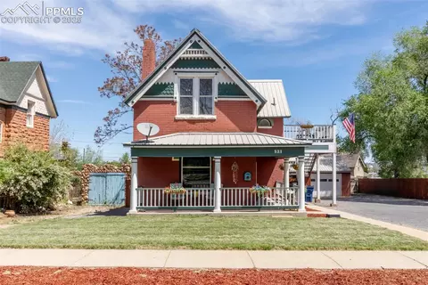 521 W Corona Ave, Pueblo, CO 81004