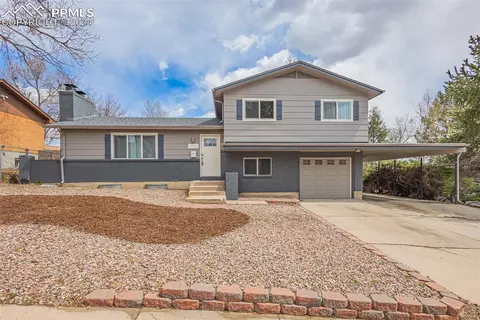 1425 Laurette Dr, Colorado Springs, CO 80909