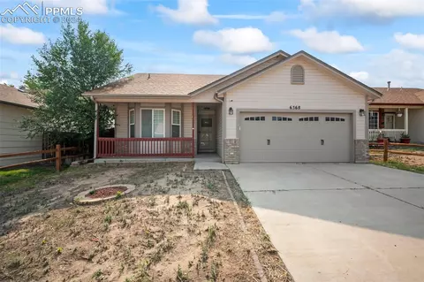6368 Gossamer St, Colorado Springs, CO 80911