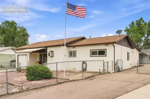 156 Norman Dr, Colorado Springs, CO 80911