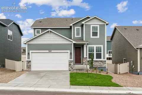 9669 Lackawanna St, Fountain, CO 80817