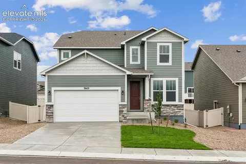 9669 Lackawanna St, Fountain, CO 80817