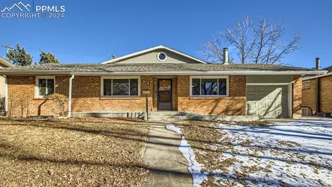 829 Pleasant St, Colorado Springs, CO 80904