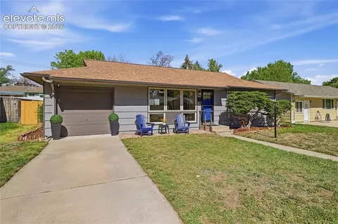 1706 Querida Dr, Colorado Springs, CO 80909