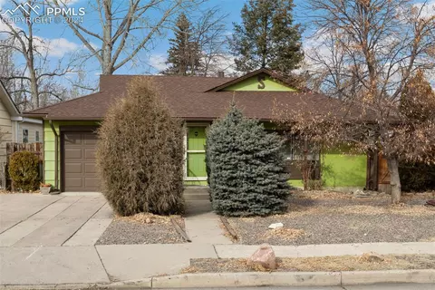2546 Palmer Park Blvd, Colorado Springs, CO 80909