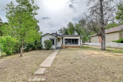 27 Bonfoy Ave, Colorado Springs, CO 80909