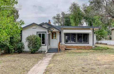 27 Bonfoy Ave, Colorado Springs, CO 80909