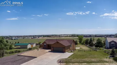 11645 Salinas Rd, Peyton, CO 80831