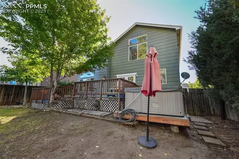 6622 Mcewan St, Colorado Springs, CO 80922