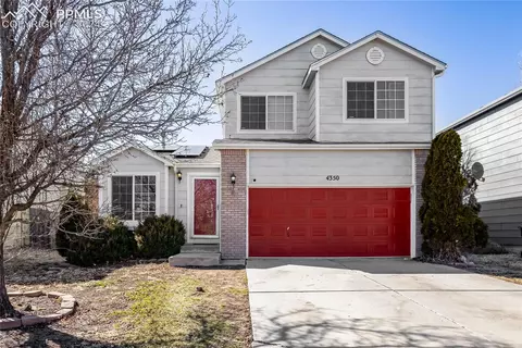 4350 Gunbarrel Dr, Colorado Springs, CO 80925