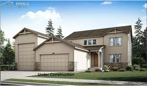22264 Cattlemen Run, Calhan, CO 80808