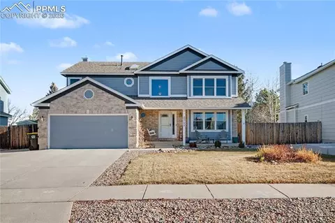 8783 Quail Glen Dr, Colorado Springs, CO 80920