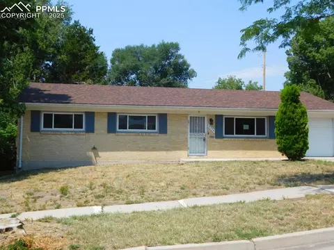 2226 Downing Dr, Colorado Springs, CO 80909