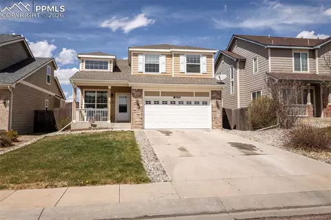 7869 Parsonage Ln, Colorado Springs, CO 80951