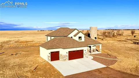 2480 N Log Rd, Calhan, CO 80808