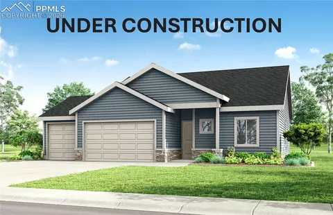 11858 Mission Peak Pl, Colorado Springs, CO 80925