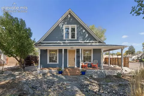 1504 W Cucharras St, Colorado Springs, CO 80904