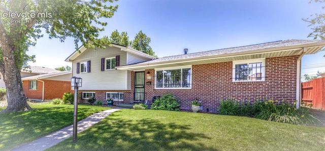 2034 Afton Way, Colorado Springs, CO 80909
