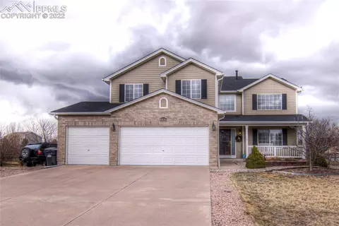 8335 Ivory Loop, Peyton, CO 80831 photo 1