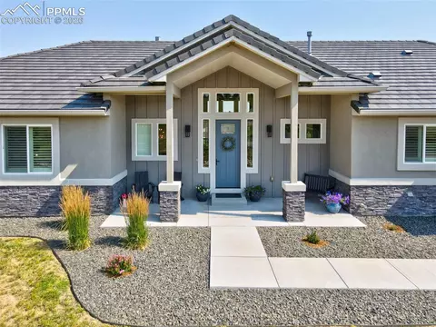 17394 Pond View Pl, Colorado Springs, CO 80908