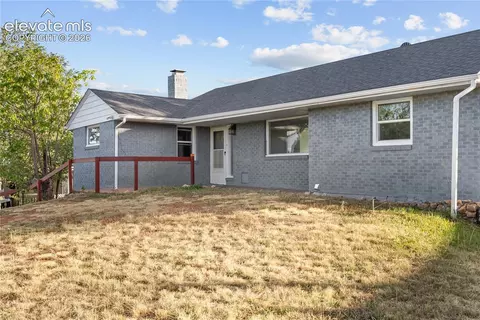 1606 Navajo Cir, Colorado Springs, CO 80905