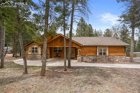 1300 W Midland Ave, Woodland Park, CO 80863