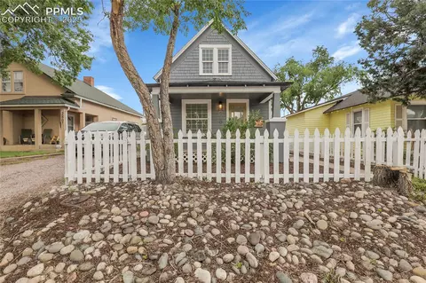 2803 N Cascade Ave, Colorado Springs, CO 80907