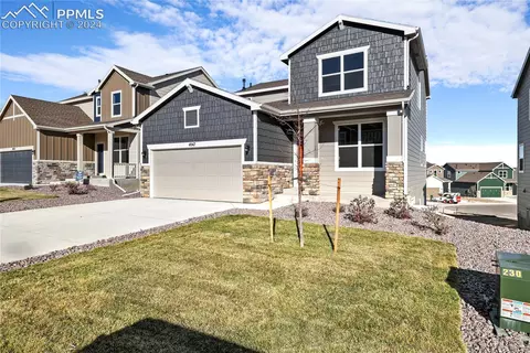 4047 Ryedale Way, Colorado Springs, CO 80922