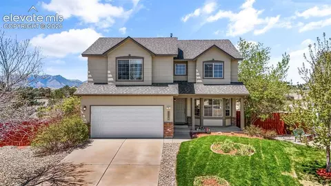 8006 Cooper River Dr, Colorado Springs, CO 80920