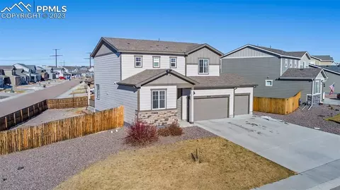 9806 Chromatic Ter, Peyton, CO 80831 photo 1