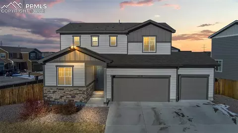 9806 Chromatic Ter, Peyton, CO 80831 photo 2
