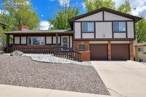 1417 Auburn Dr, Colorado Springs, CO 80909
