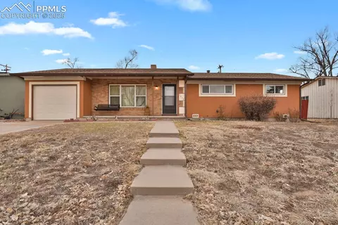 1212 Rosemont Dr, Colorado Springs, CO 80911