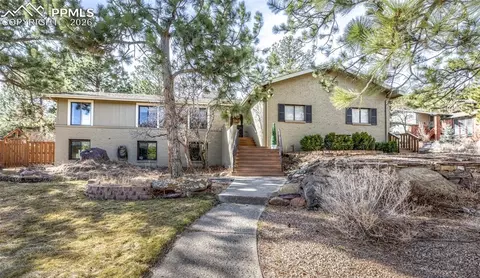 735 Big Valley Dr, Colorado Springs, CO 80919
