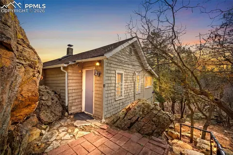 465 Gold Camp Rd, Colorado Springs, CO 80906